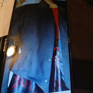 UPCYCLED jacket